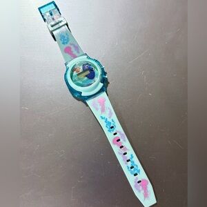 Disney Blue and Pink Jewelry Accessory